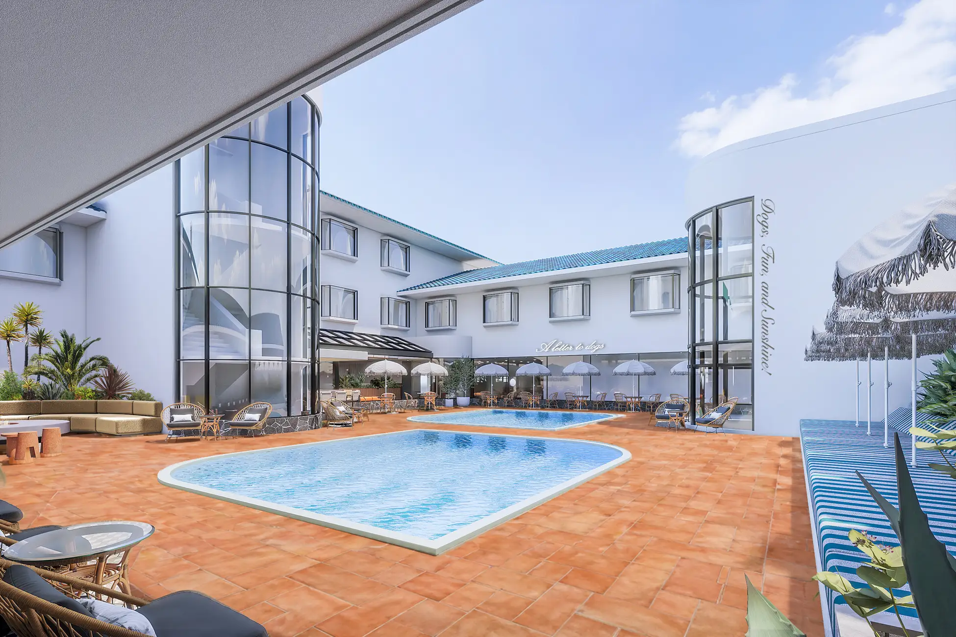 職場の様子 2