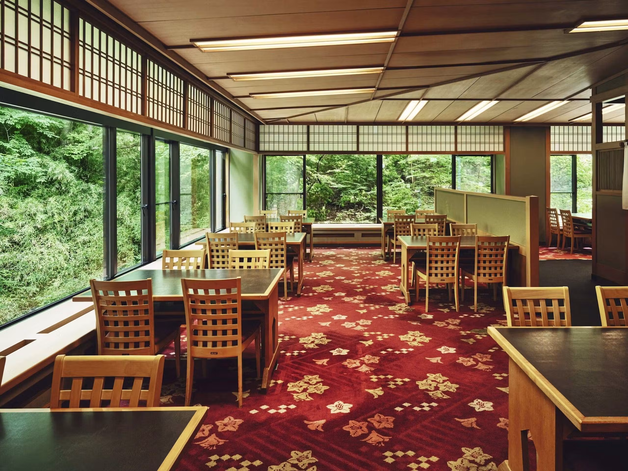 職場の様子 1