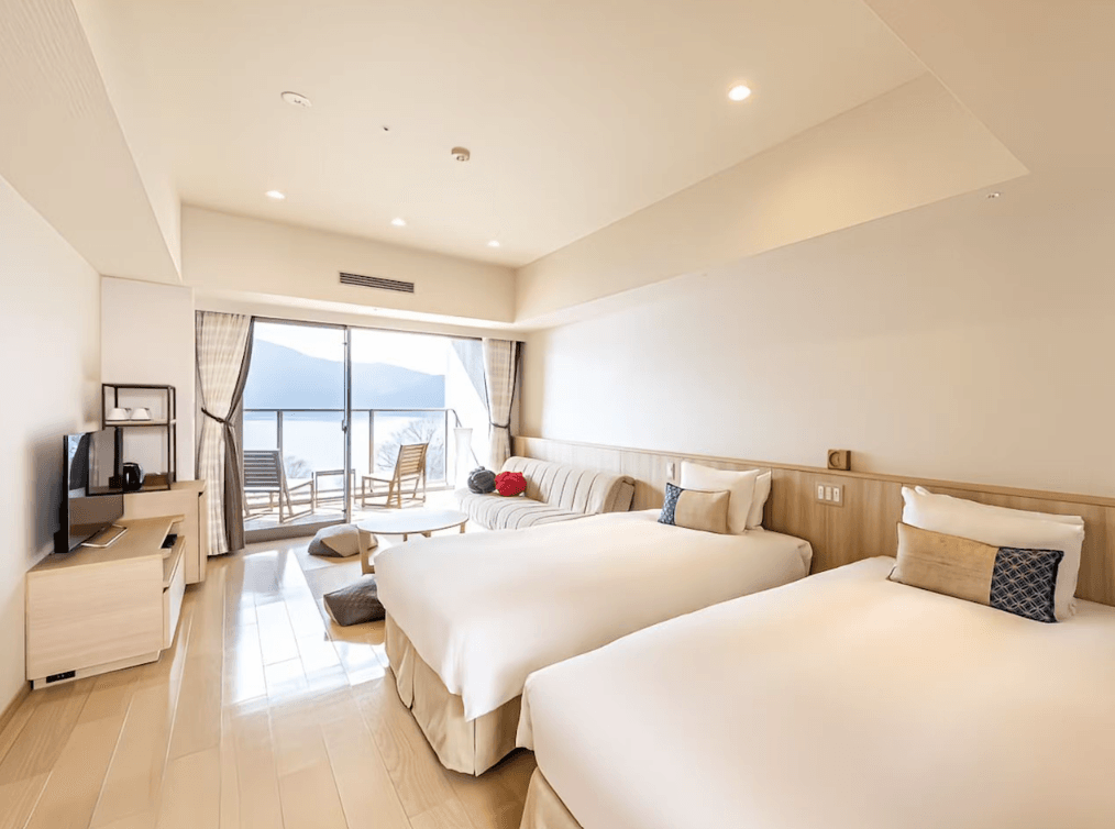 箱根・芦ノ湖 はなをり - 画像 12