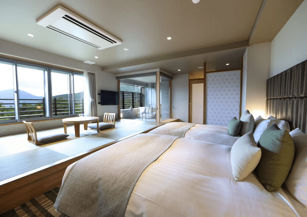 箱根湯宿 然-ZEN-