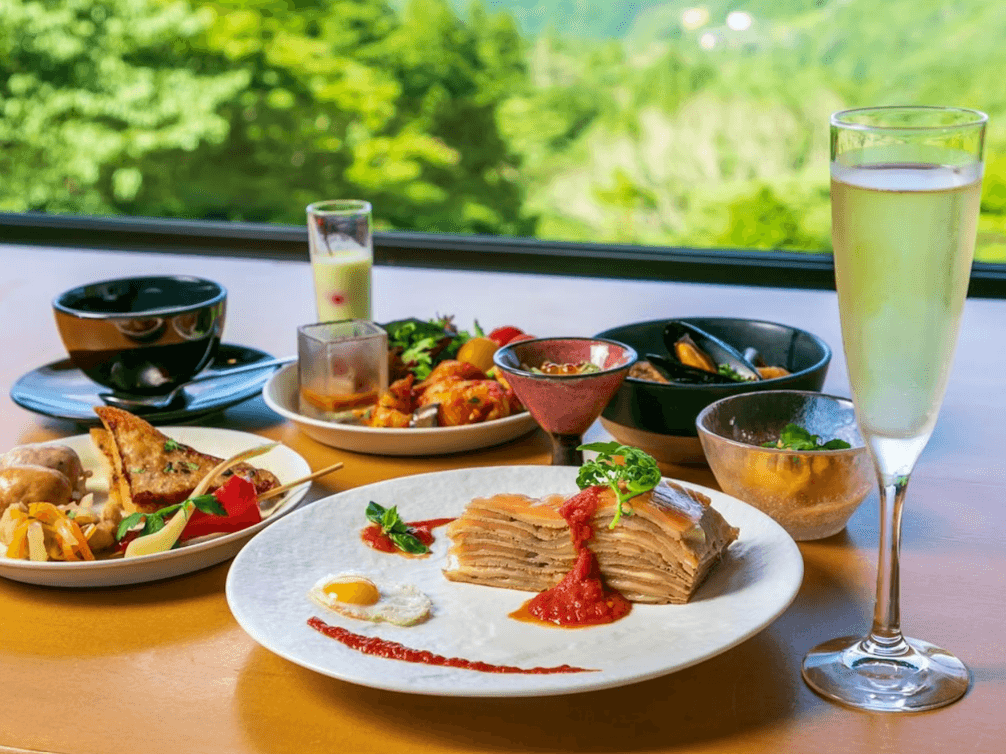 bar hotel 箱根香山 - 画像 4