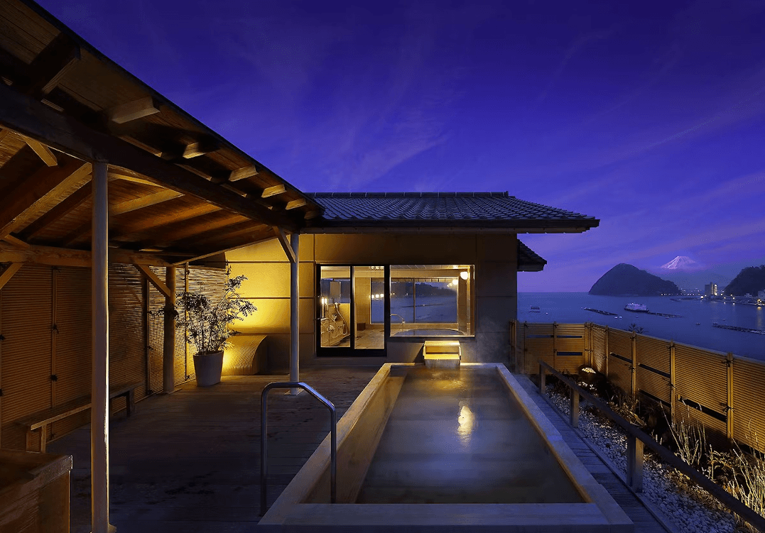 伊豆・三津浜温泉 松濤館 - 画像 13