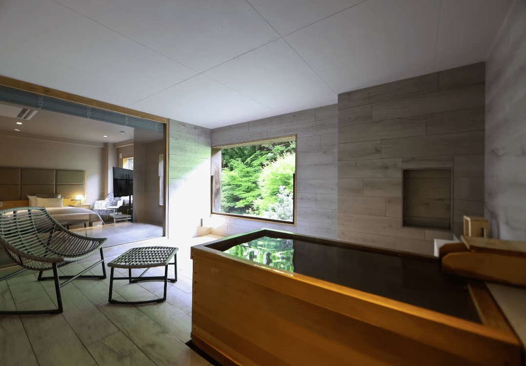 箱根湯宿 然-ZEN-