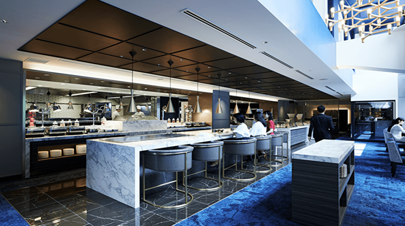 クロスホテル大阪 - 画像 2