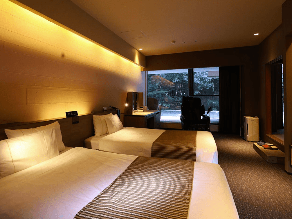 箱根仙石原温泉 きたの風茶寮 - 画像 1