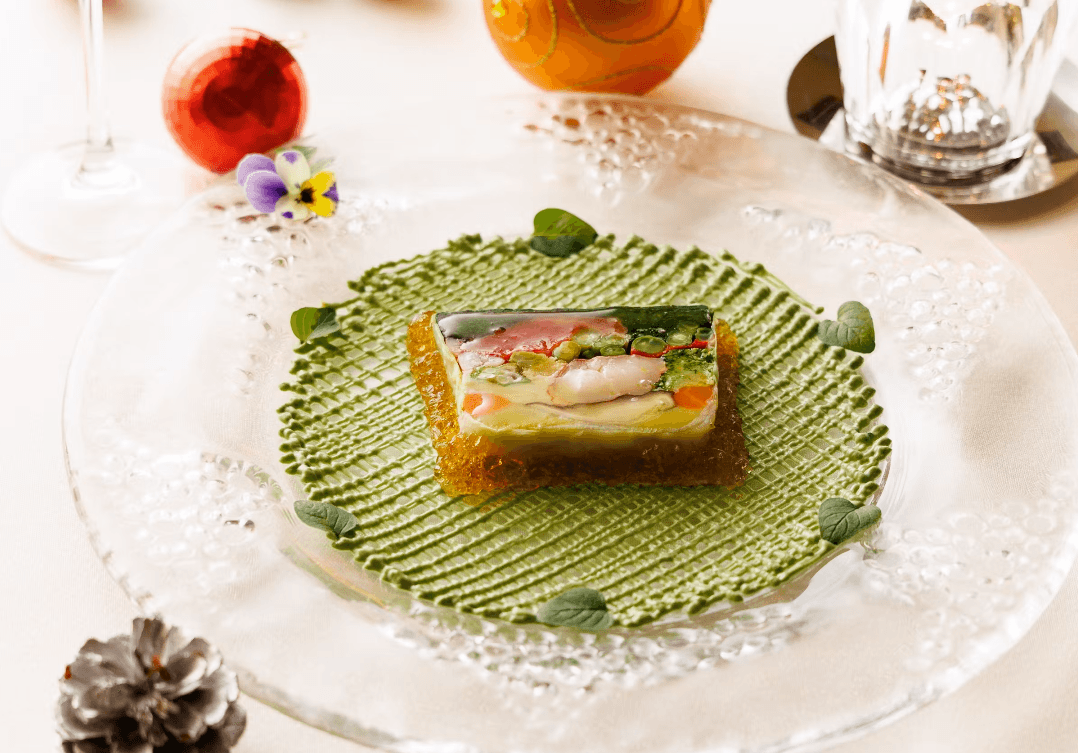 オーベルジュ・ド・プリマヴェーラ - 画像 1