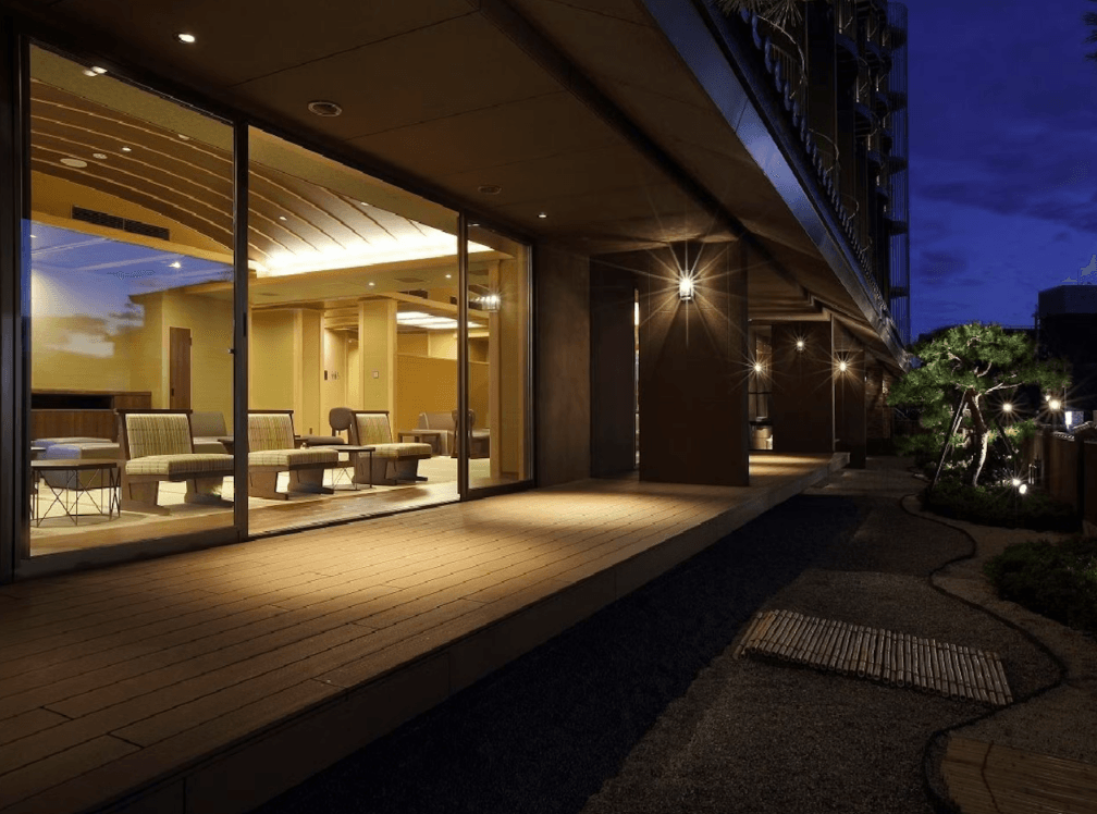 函館・湯の川温泉 ホテル万惣 - 画像 13