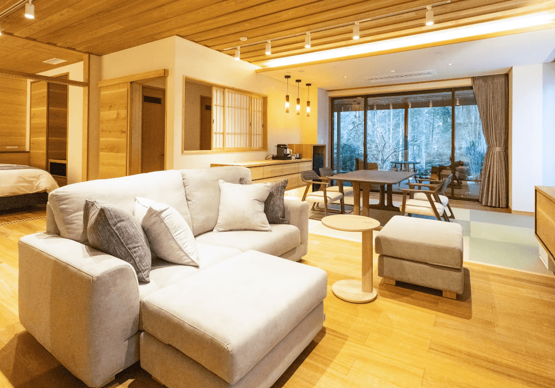 月ヶ瀬温泉 雲風々 - 画像 2