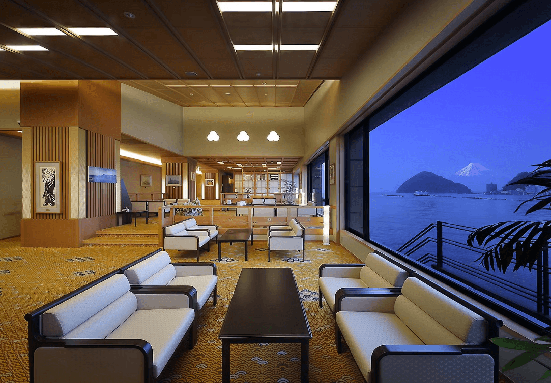 伊豆・三津浜温泉 松濤館 - 画像 14