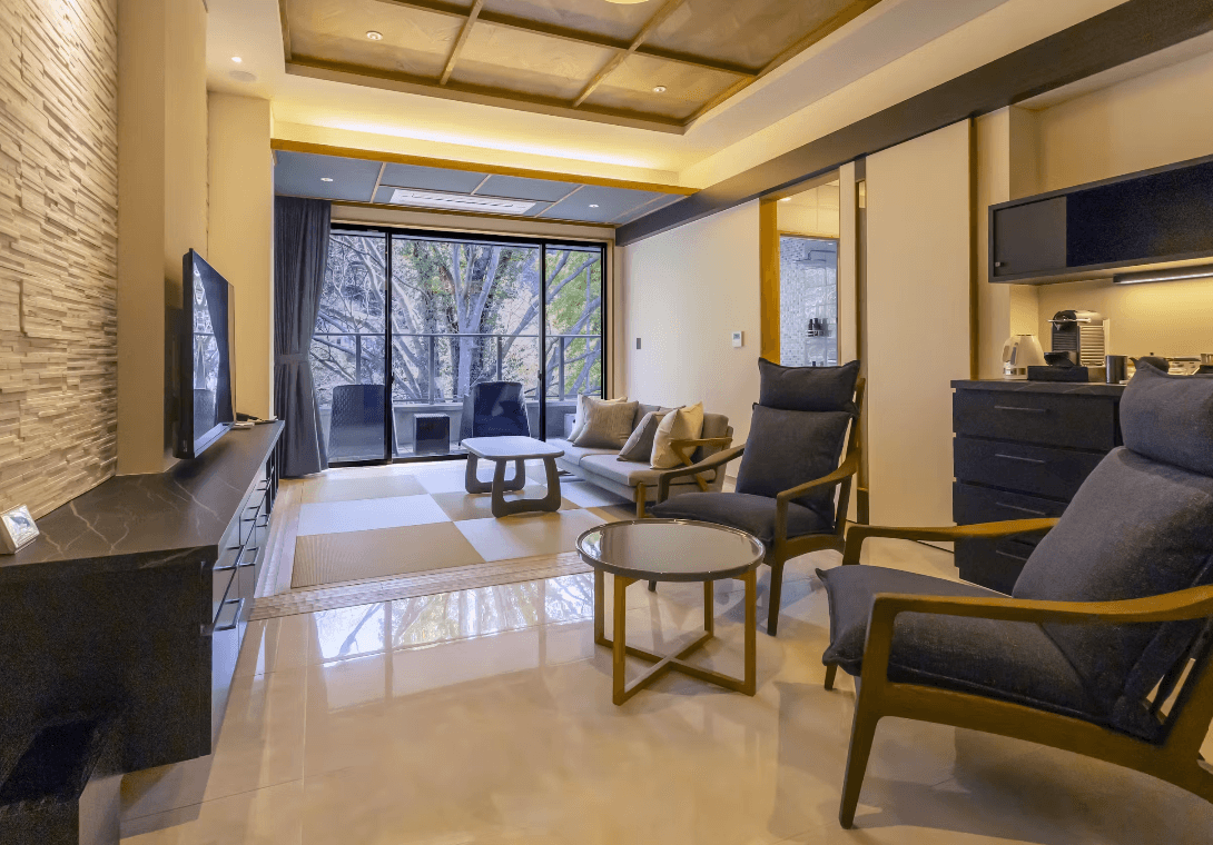 月ヶ瀬温泉 雲風々 - 画像 9