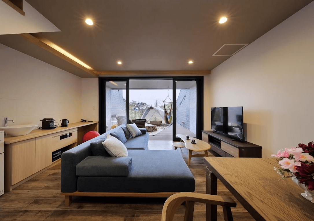 伊豆高原温泉 ルーシーキキ - 画像 1