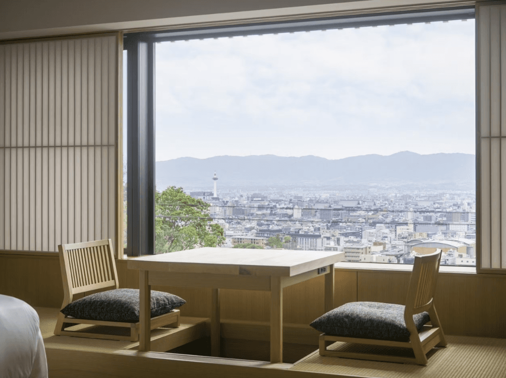 バンヤンツリー・東山 京都
