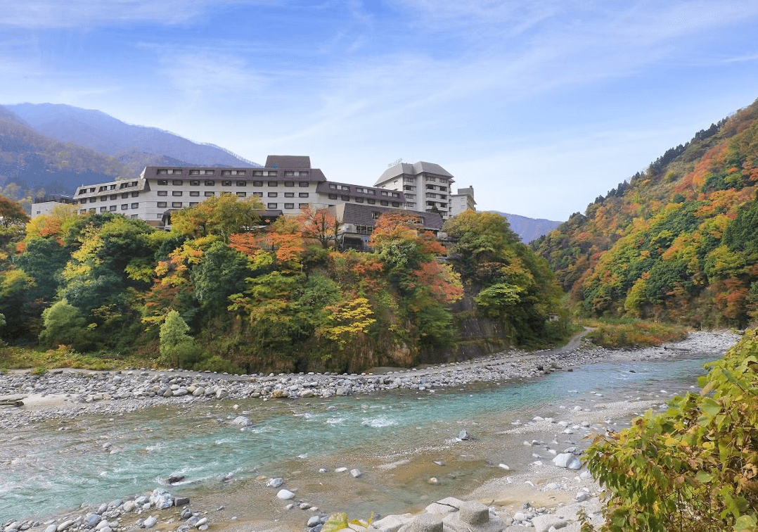 黒部・宇奈月温泉 やまのは - 画像 15