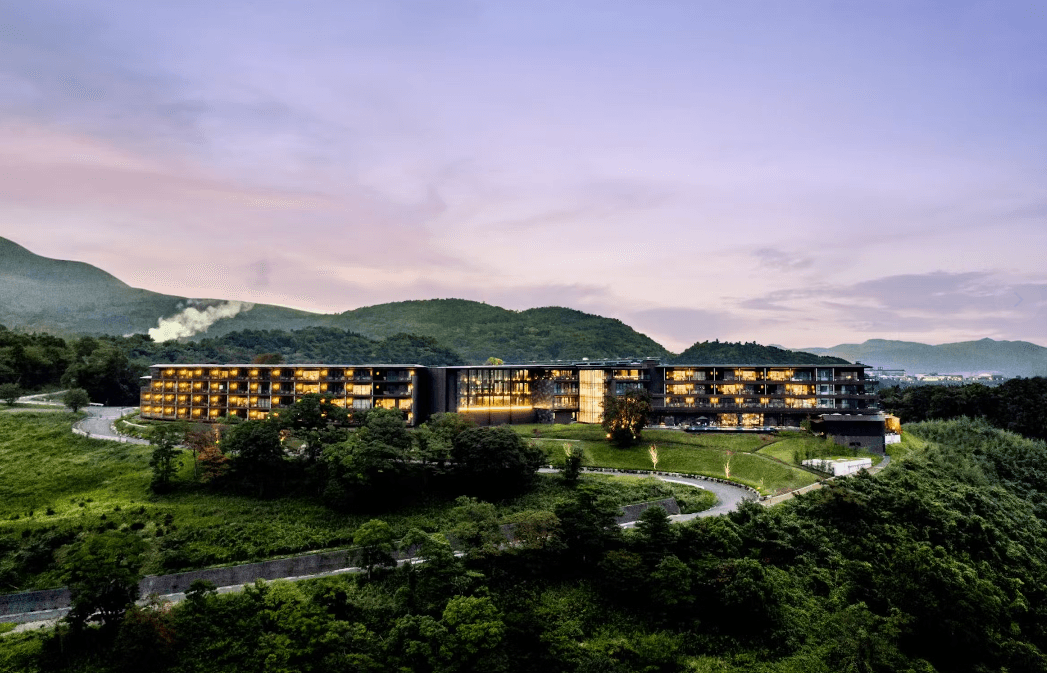 ANAインターコンチネンタル別府リゾート&スパ