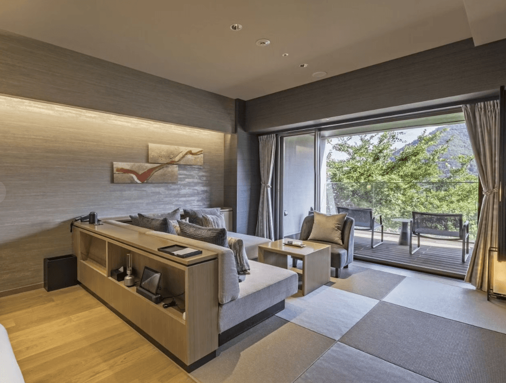 箱根・強羅 佳ら久 - 画像 2