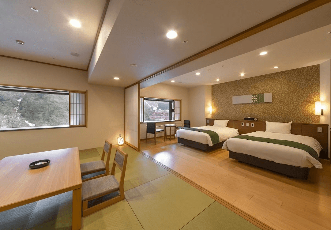 黒部・宇奈月温泉 やまのは - 画像 10