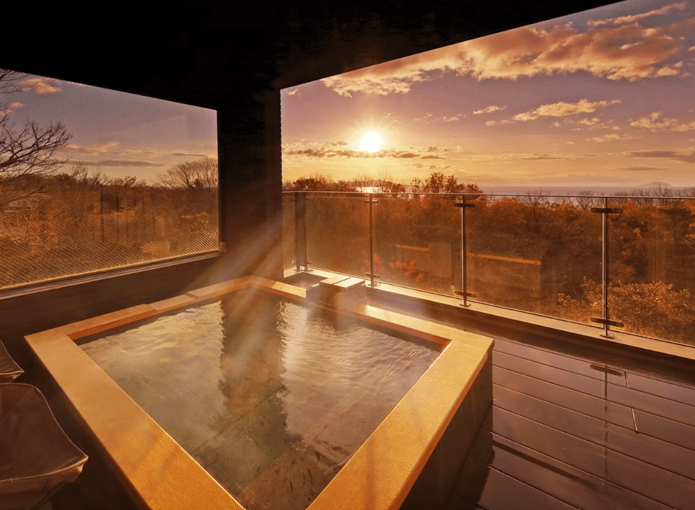 伊豆高原温泉 ルーシーキキ - 画像 1