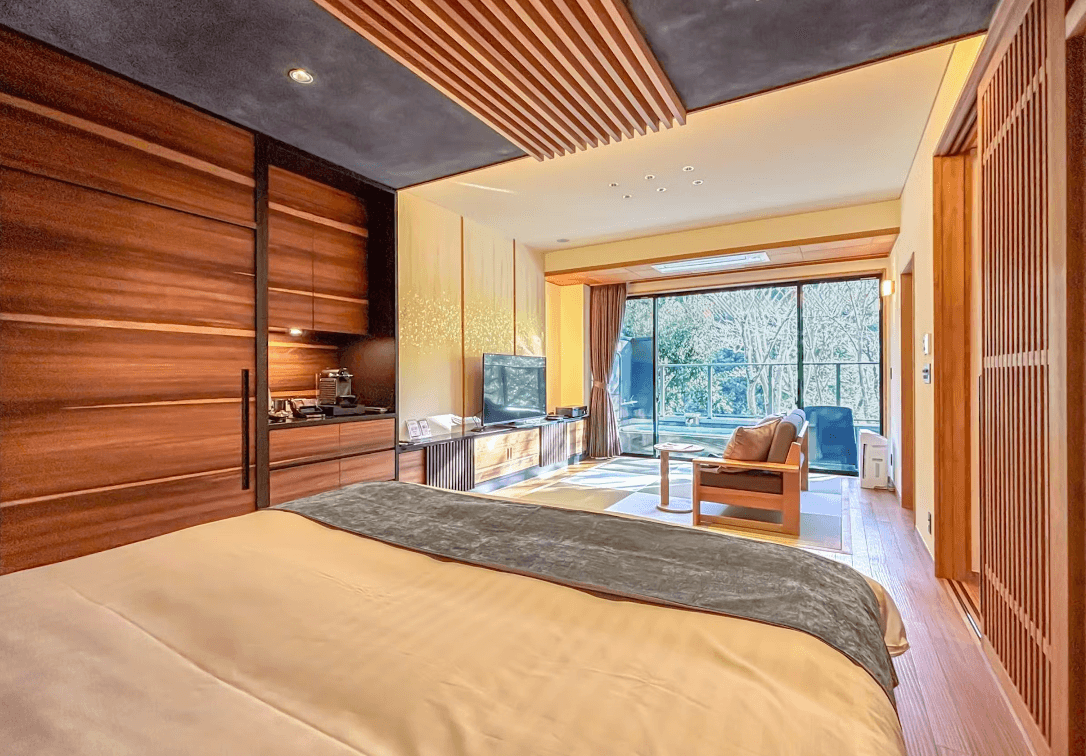 月ヶ瀬温泉 雲風々 - 画像 2