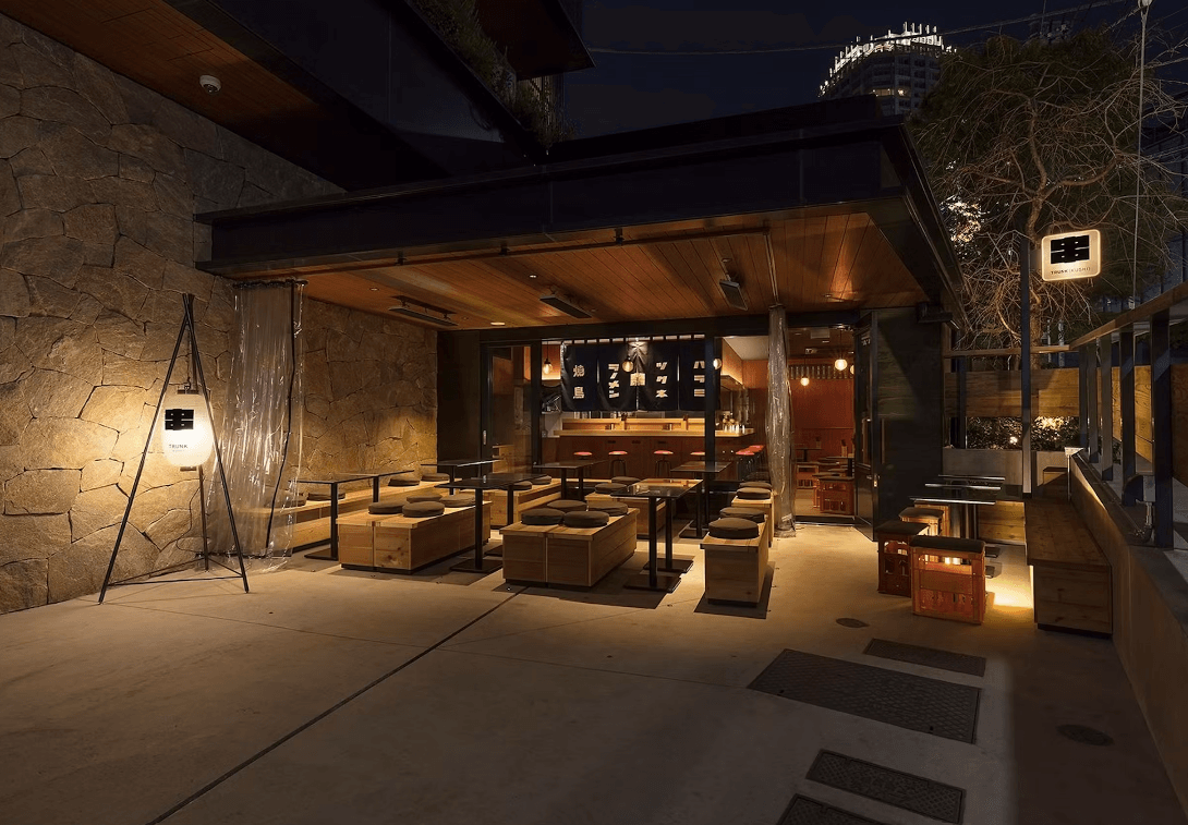 TRUNK(HOTEL) CAT STREET - 画像 1