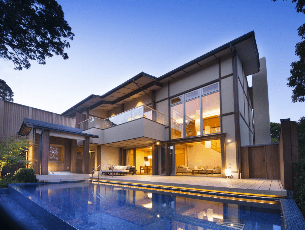 ABBA RESORTS IZU-坐漁荘