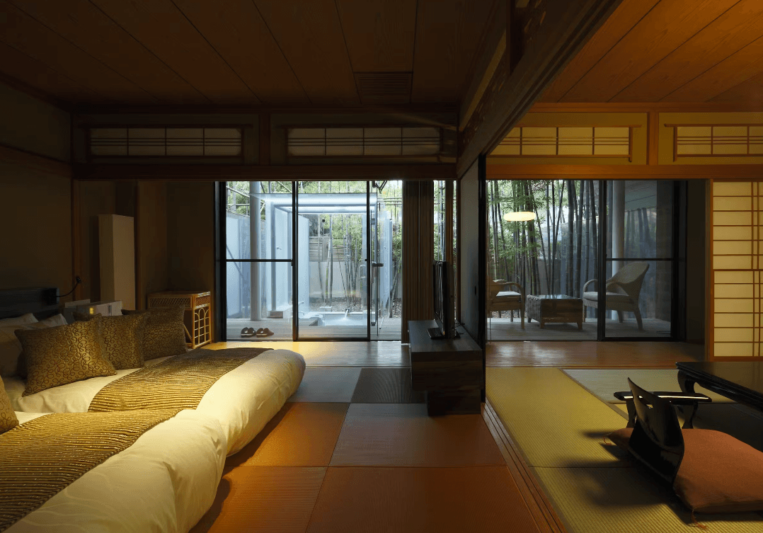 箱根仙石原温泉 きたの風茶寮 - 画像 6