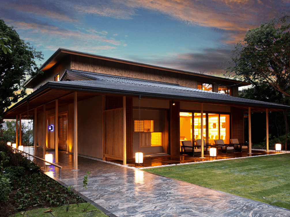 ABBA RESORTS IZU-坐漁荘