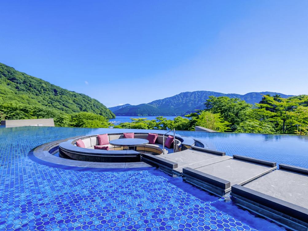 箱根・芦ノ湖 はなをり