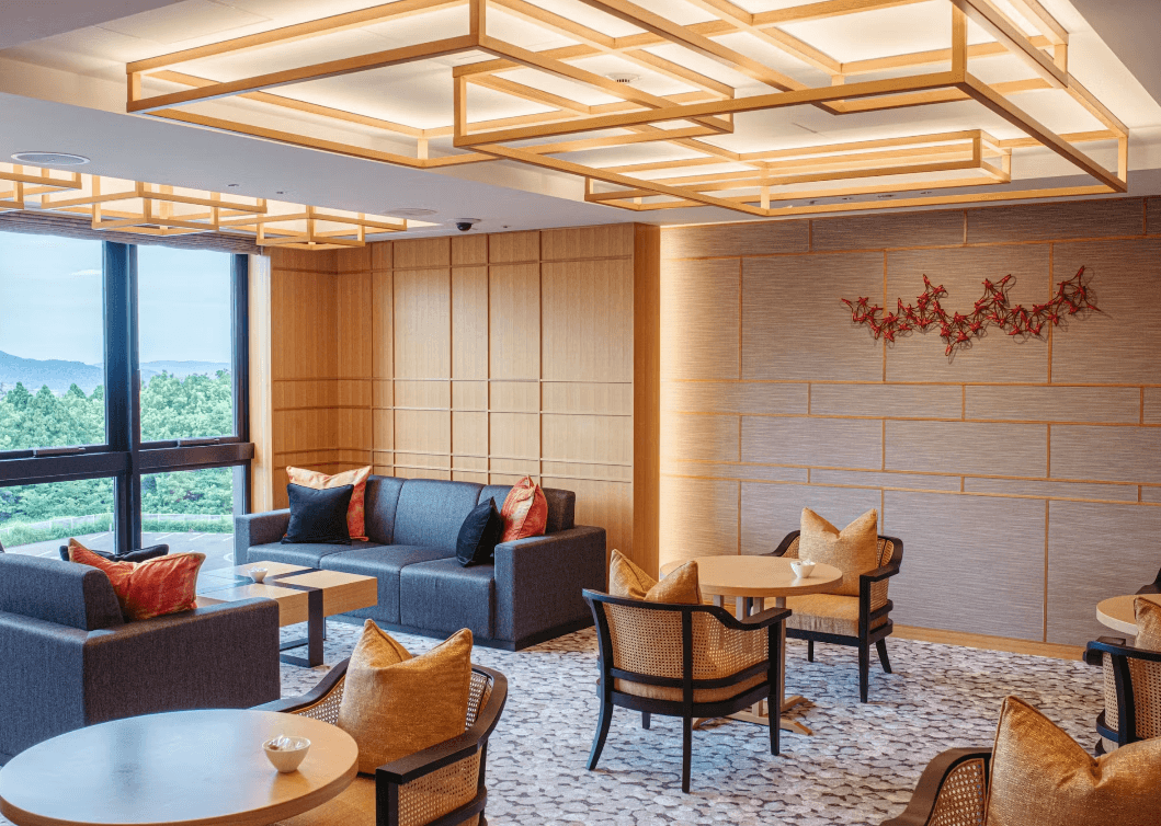 ANAインターコンチネンタル別府リゾート&スパ