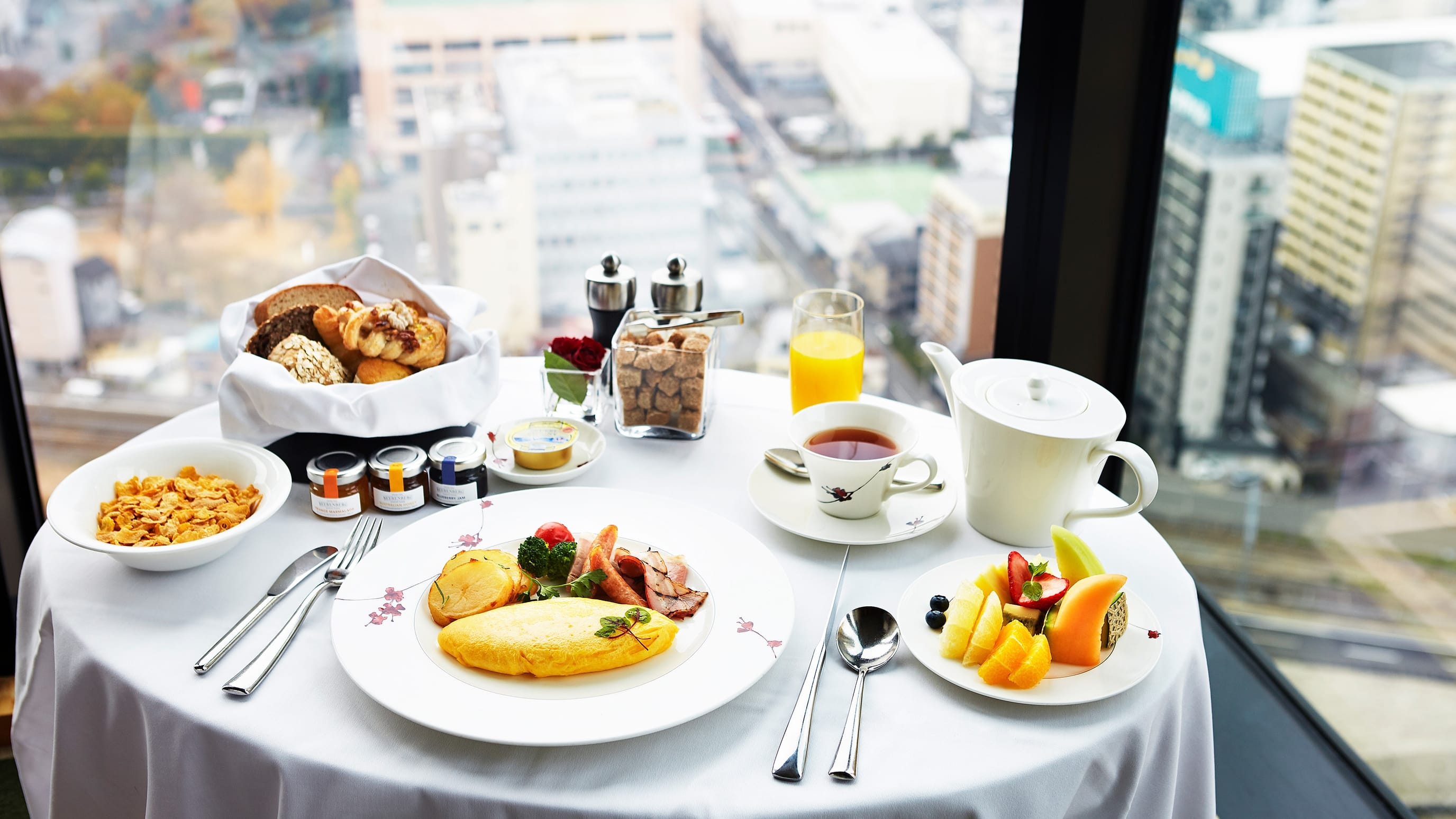 インターコンチネンタルホテル大阪 - 画像 8