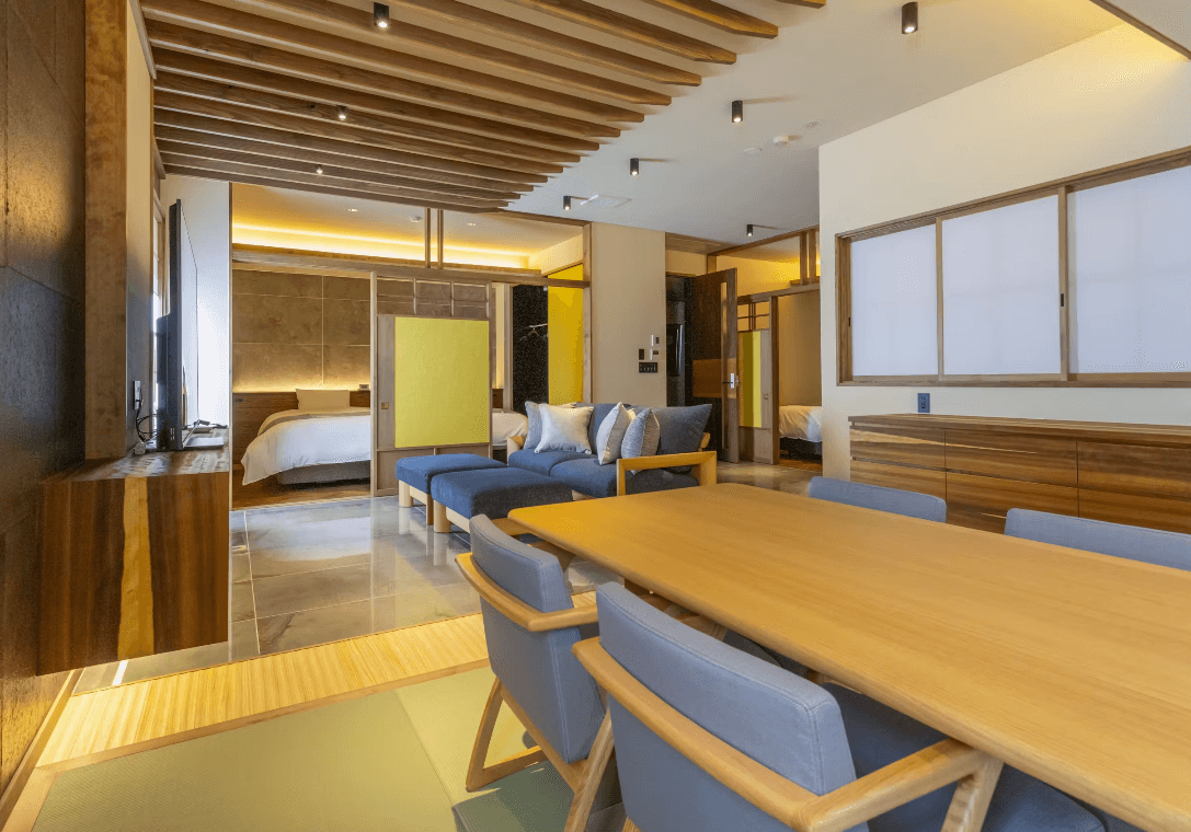 月ヶ瀬温泉 雲風々 - 画像 4