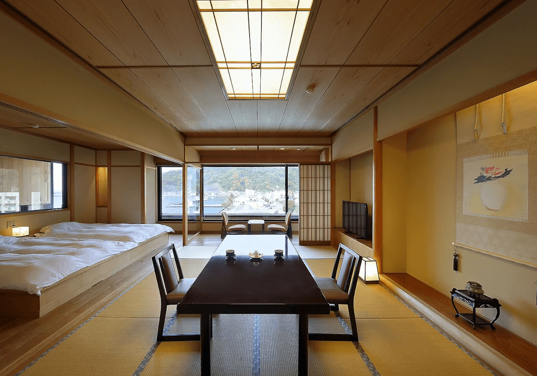 伊豆・三津浜温泉 松濤館 - 画像 1