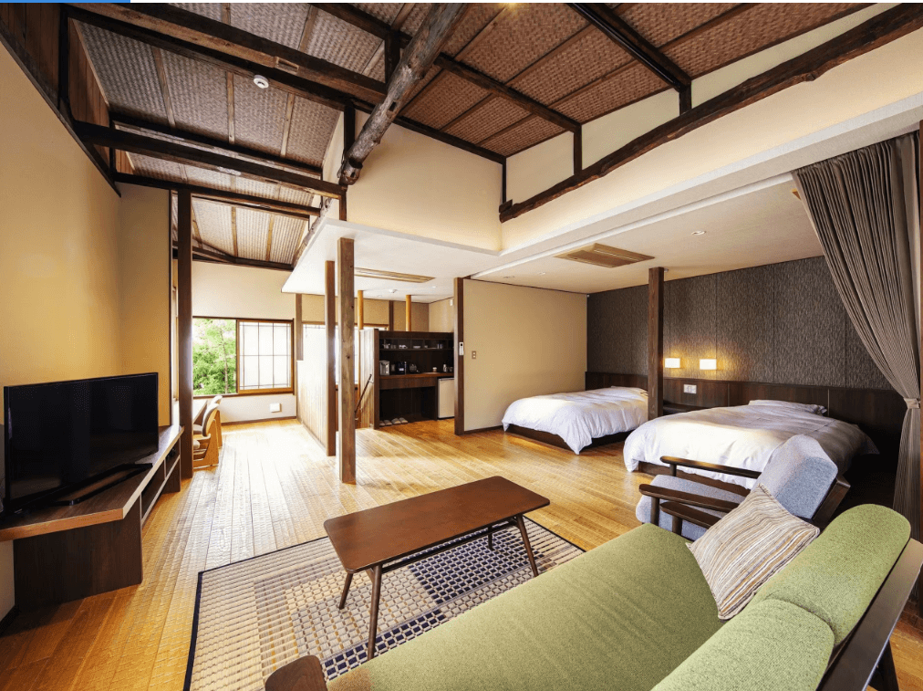 湯めぐりの宿 吉春 - 画像 8