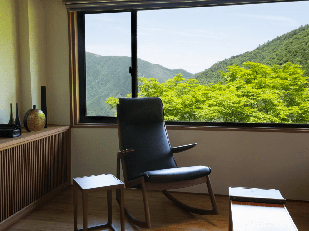 bar hotel 箱根香山