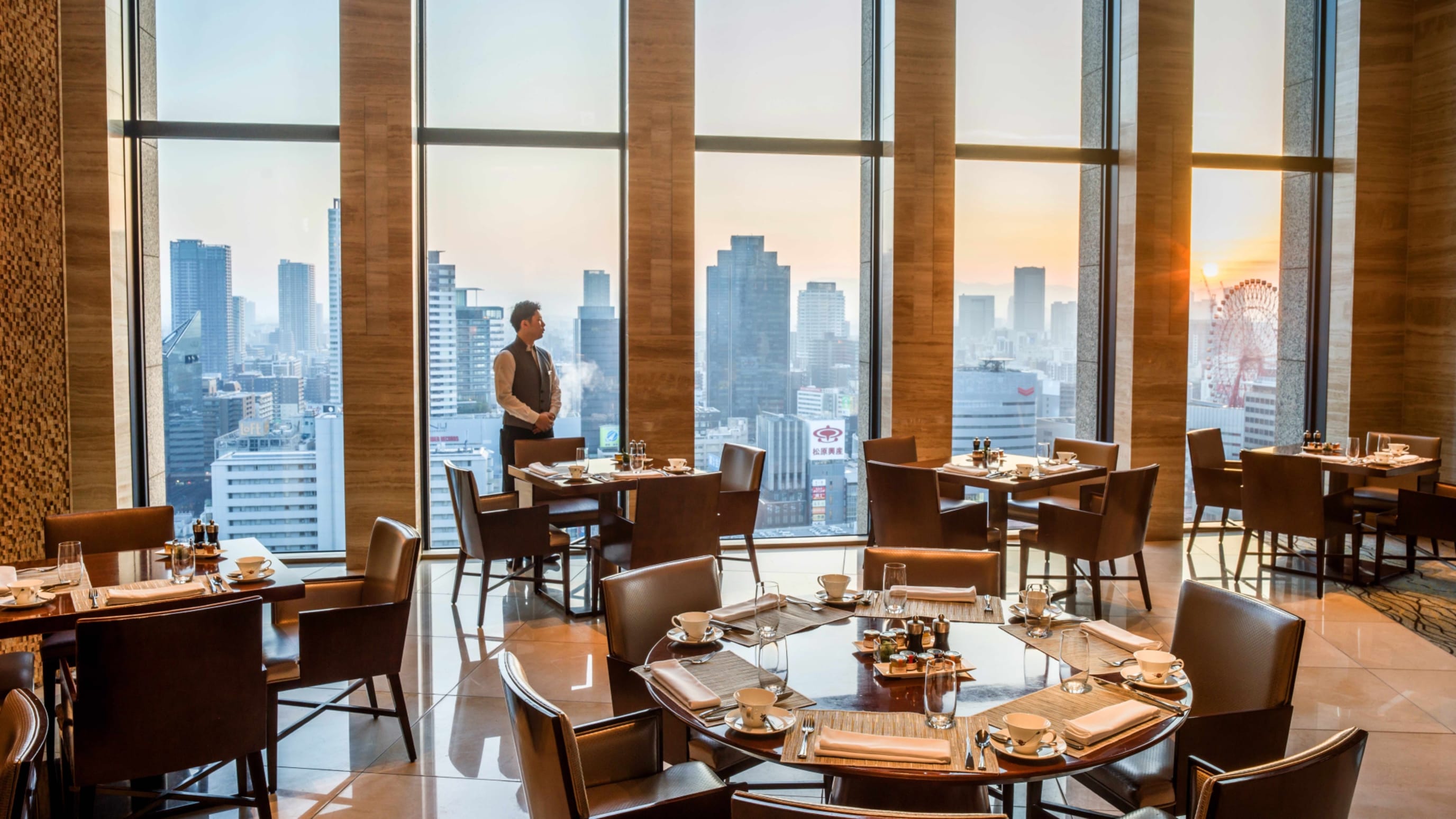 インターコンチネンタルホテル大阪 - 画像 8