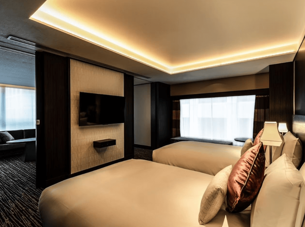 ホテルアラマンダ青山 - 画像 8