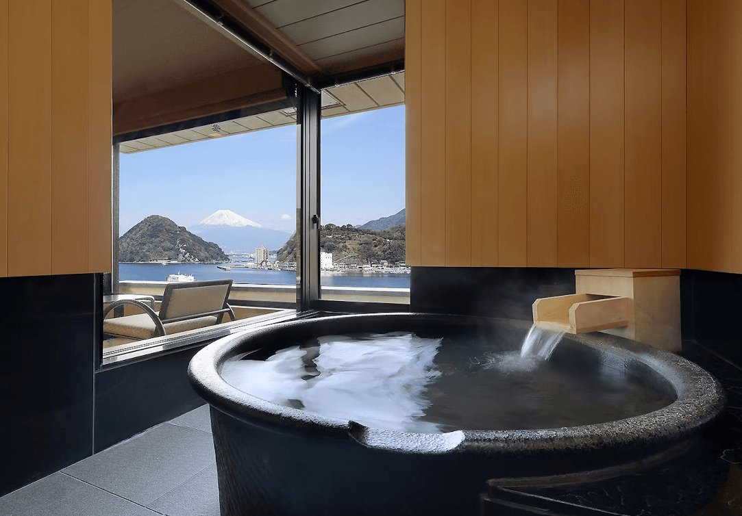 伊豆・三津浜温泉 松濤館 - 画像 5