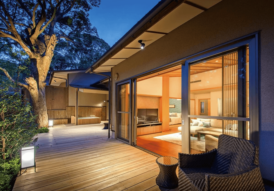 ABBA RESORTS IZU-坐漁荘