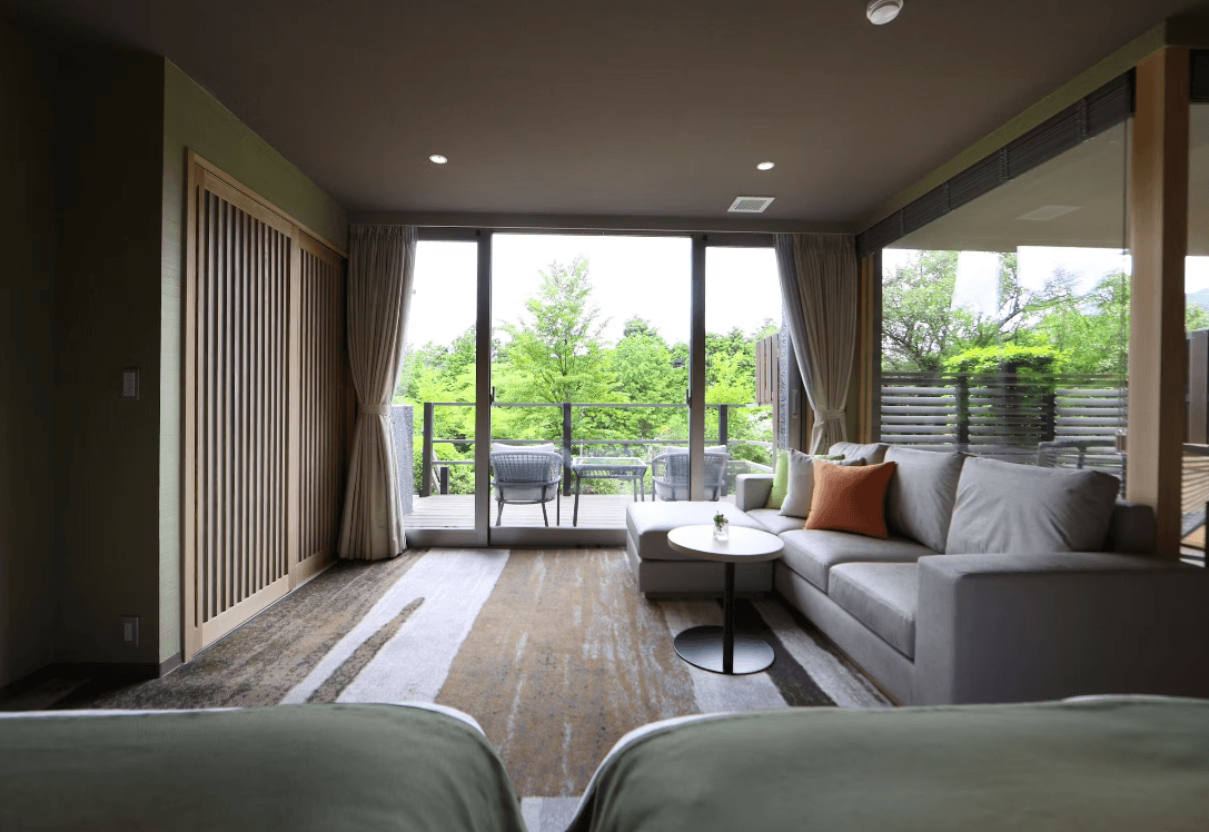 箱根湯宿 然-ZEN- - 画像 4