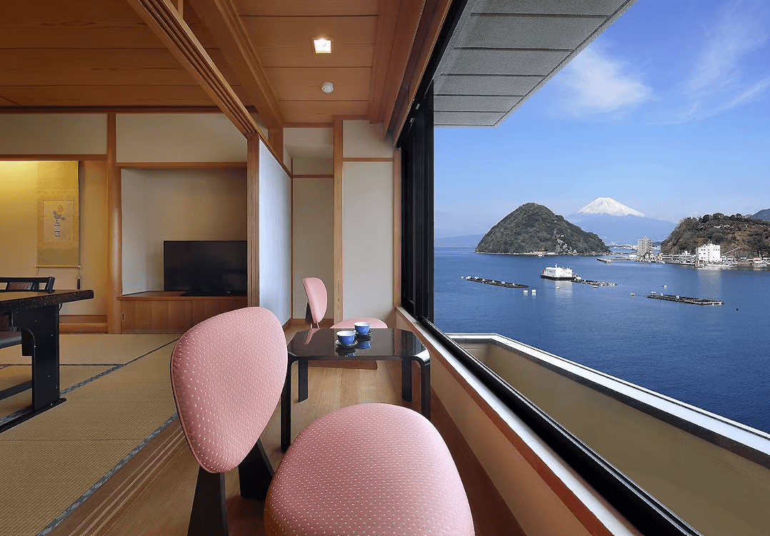 伊豆・三津浜温泉 松濤館 - 画像 8