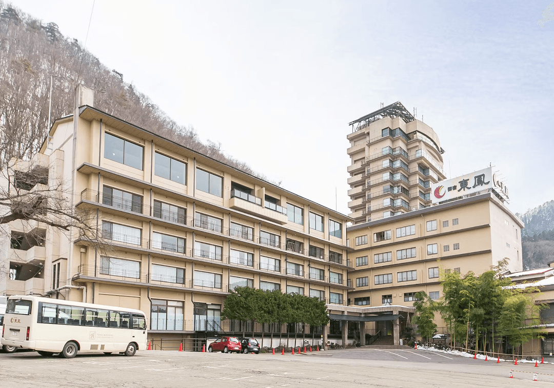 会津・東山温泉 御宿 東鳳 - 画像 15