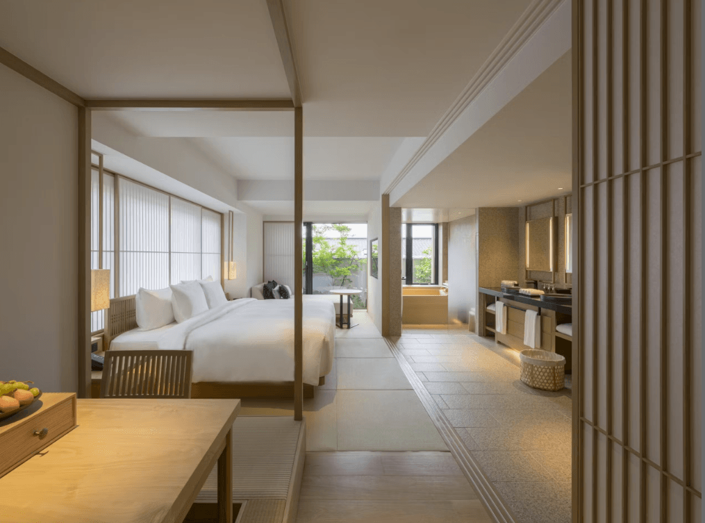 バンヤンツリー・東山 京都 - 画像 2