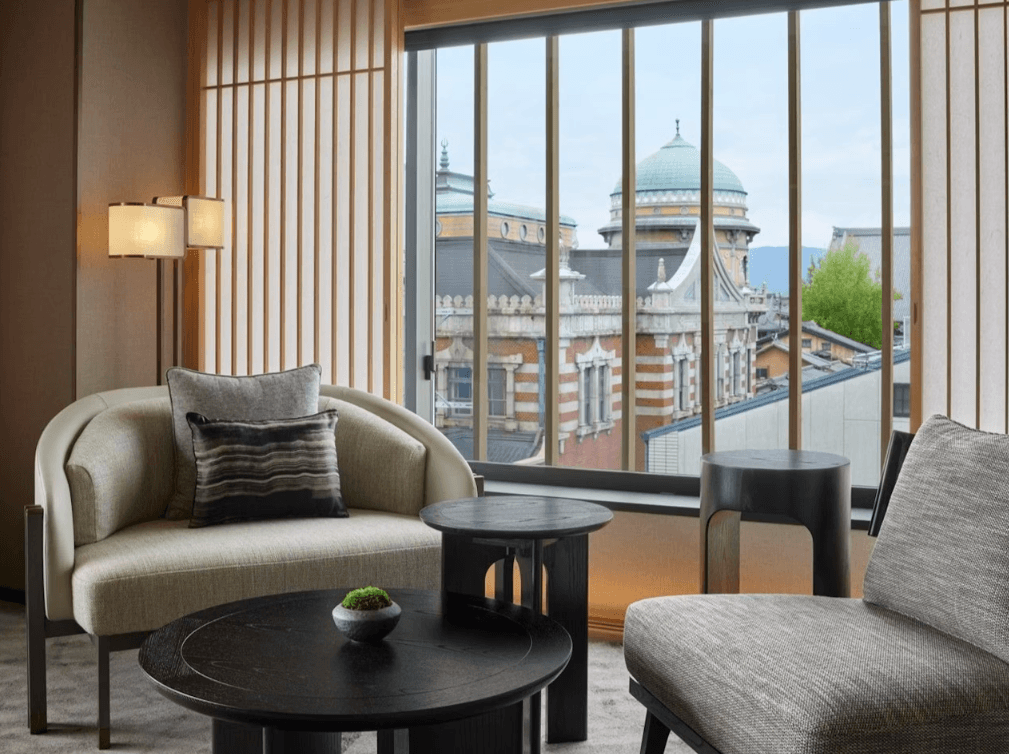 デュシタニ京都 - 画像 5