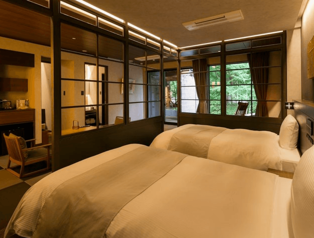 月ヶ瀬温泉 雲風々 - 画像 8