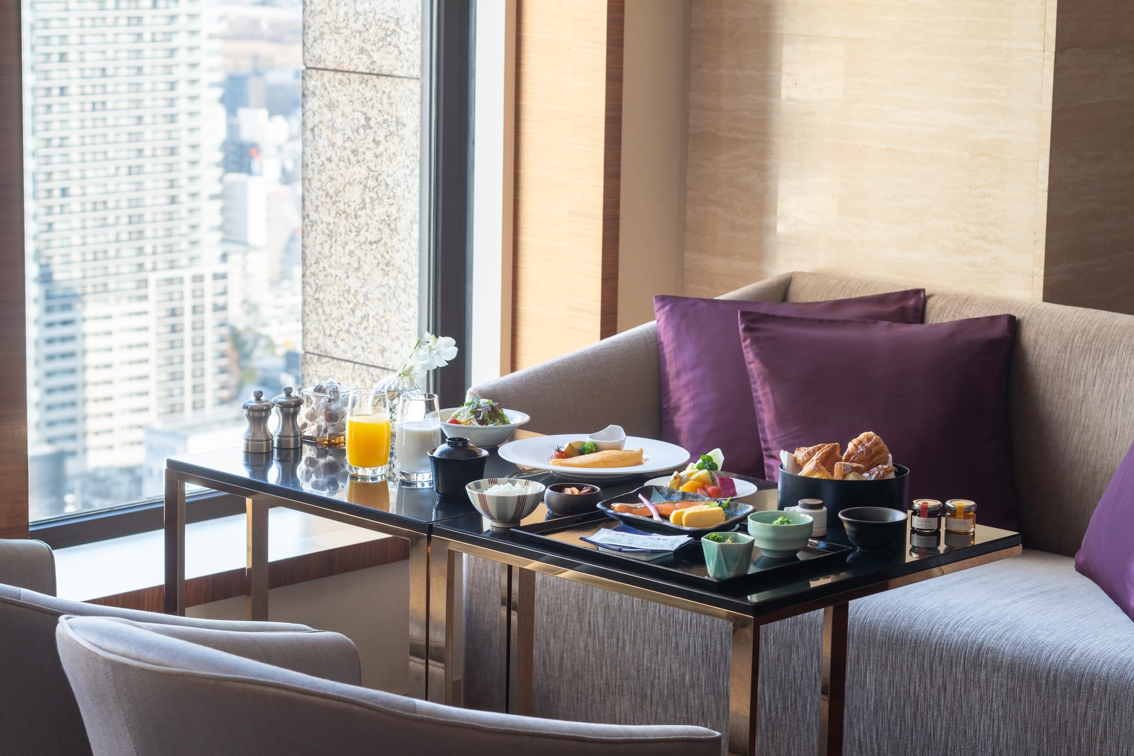 インターコンチネンタルホテル大阪 - 画像 2