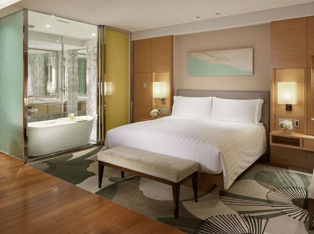 インターコンチネンタルホテル大阪 - 画像 2