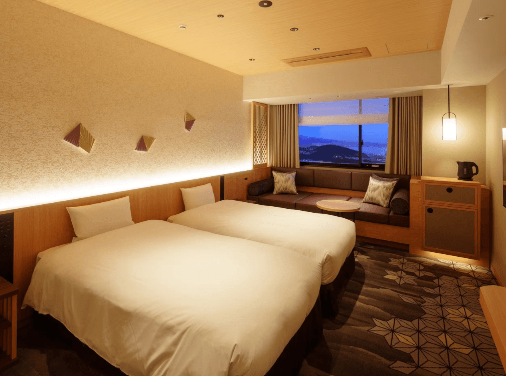 別府温泉 杉乃井ホテル - 画像 4