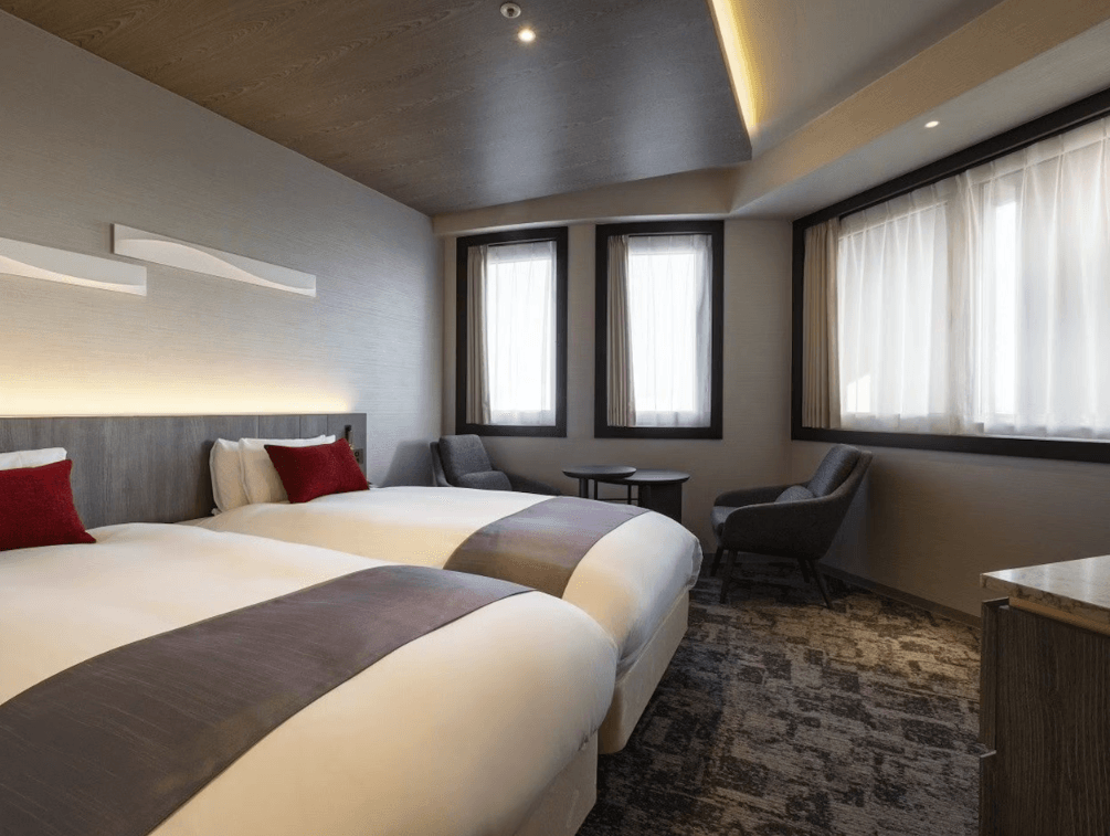 ホテルJALシティ羽田 東京 - 画像 1