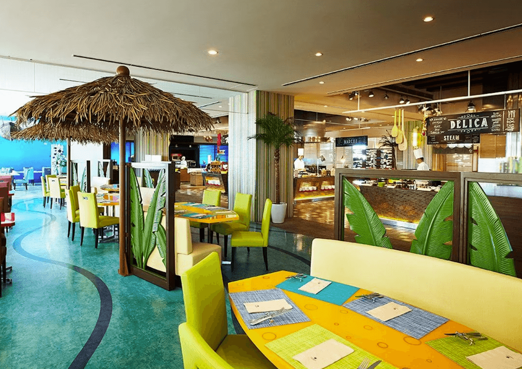 ホテル ユニバーサル ポート - 画像 9