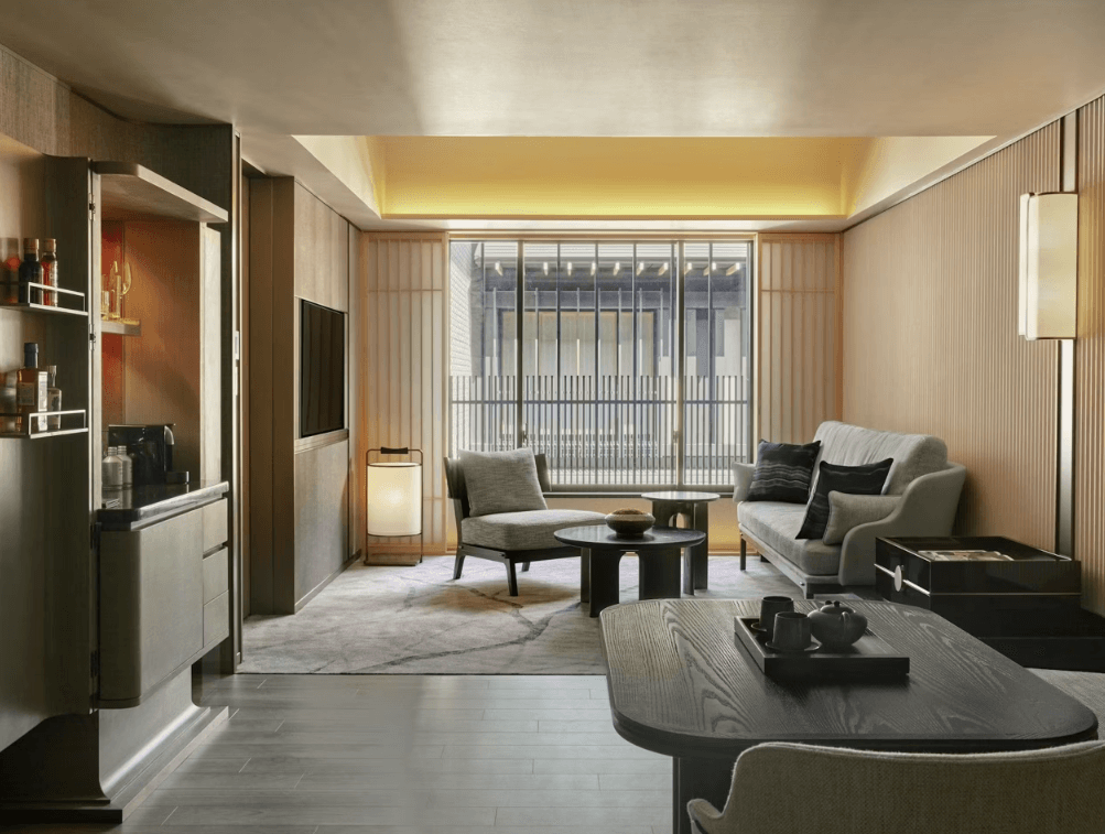 デュシタニ京都 - 画像 4