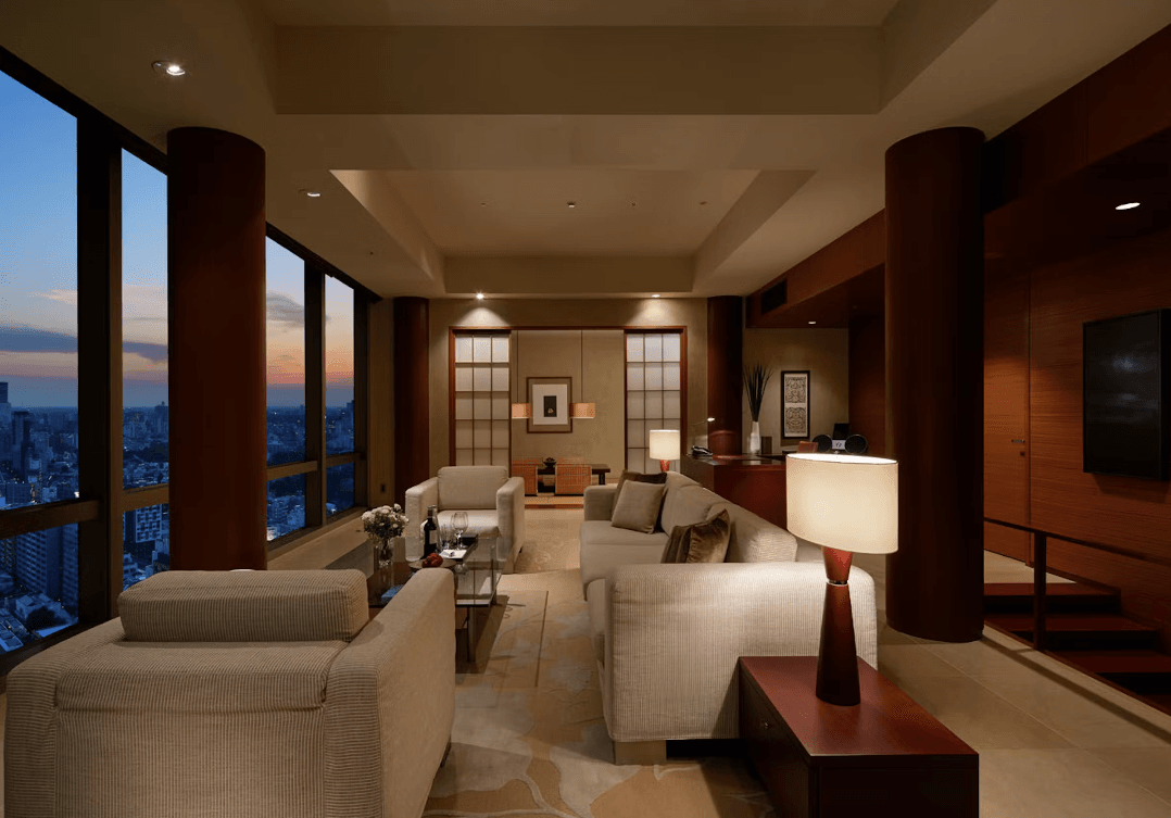 グランド ハイアット 東京 - 画像 4